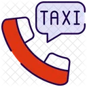 Taxi call centre  Icon