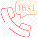 Taxi call centre  Icon