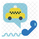 Taxi Call  Icon