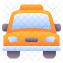 택시 자동차  아이콘