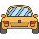 Taxi Car  Icon