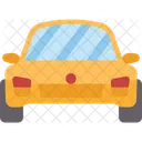 Taxi Car  Icon