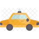 Taxi Car  Icon