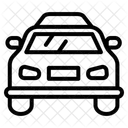 Taxi Car  Icon