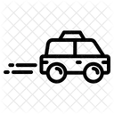 Taxi car  Icon