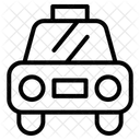 Taxi car  Icon