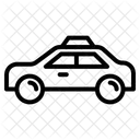 Taxi car  Icon
