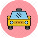 Taxi city  Icon