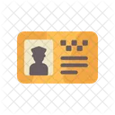 Taxi Diver Licence  Icon