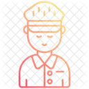 Taxi driver  Icon