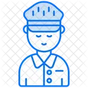 Taxi Driver Driver Taxi Icon