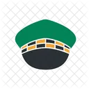 Taxi Hut Auto Transport Symbol