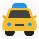 Taxi Cab Car Icon