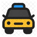 Taxi Cab Car Icon