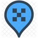 Location Address Pin Icon