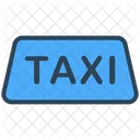 Navigation Location Taxi Icon