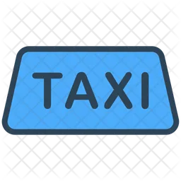 Taxi  Icon