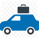 Taxi Car Vehicle Icon