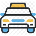 Taxi Car Vehicle Icon