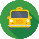 Taxi Taxicab Vehicle Icon