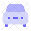 Taxi Travel Vehicle Icon