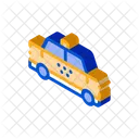 Car Cab Taxi Icon