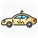Taxi  Icon