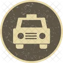 Taxi Ícone