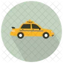 Taxi Cab Cab Taxi Icon