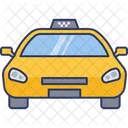 Taxi  アイコン