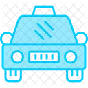 Taxi Stadtelemente Taxi Symbol