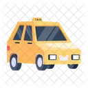 Taxi Taxi Car Cab Icon