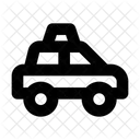 Taxi Car Transport Icon