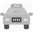 Impuesto de taxi  Icono