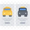Taxi Interface  Icon