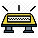 Taxi Light  Icon