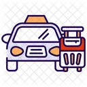 Taxi load  Icon