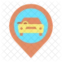 Mtravel Location Share Map Taxi Location Car Location Icon