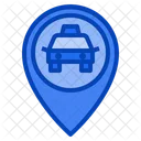 Taxi Cab Placeholder Icon