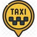 Taxi Icône