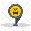 Street Place Pointer Icon