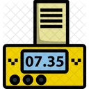 Taxi Meter Meter Taxi Icon