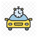 Taxi ocupado  Icono