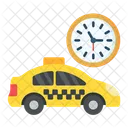 Taxi ocupado  Icono