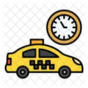 Taxi ocupado  Icono