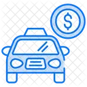 Taxi Payment Payment Taxi Icon