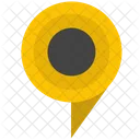 Taxi pinpoint  Icon