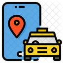 Taxi Placeholder Icon