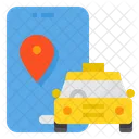Taxi Placeholder  Icon