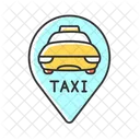 Taxi pointer  Icon